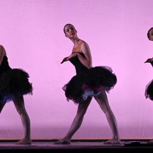 Fotografía de Talleres Danza Clásica - Conservatorio de Danza