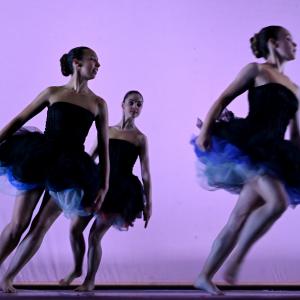 Fotografía de Talleres Danza Clásica - Conservatorio de Danza