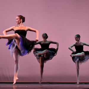 Fotografía de Talleres Danza Clásica - Conservatorio de Danza