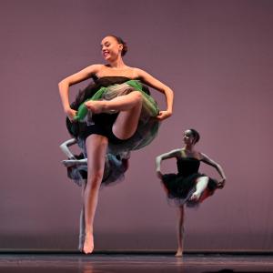 Fotografía de Talleres Danza Clásica - Conservatorio de Danza