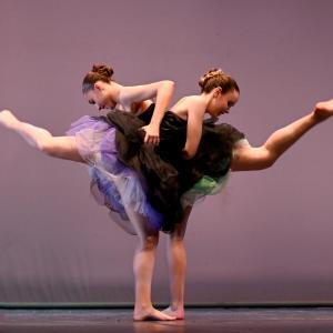 Fotografía de Talleres Danza Clásica - Conservatorio de Danza