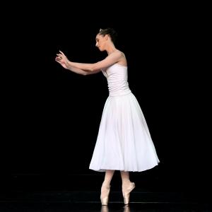 Fotografía de Muestra Graduación - Conservatorio de Danza