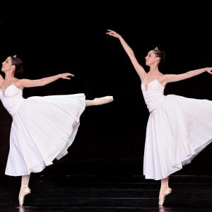 Fotografía de Muestra Graduación - Conservatorio de Danza