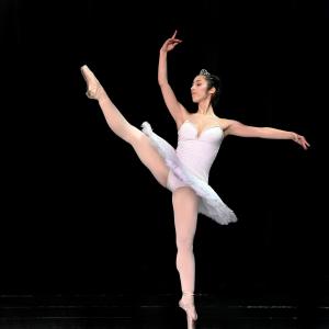 Fotografía de Muestra Graduación - Conservatorio de Danza