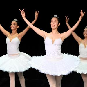 Fotografía de Muestra Graduación - Conservatorio de Danza