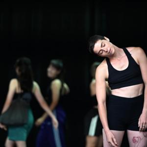 Fotografía de Muestra Graduación - Conservatorio de Danza