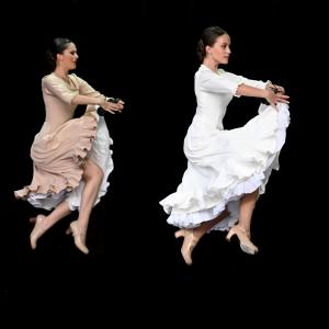 Fotografía de Muestra Graduación - Conservatorio de Danza