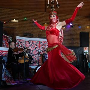 Fotografía de La Magia de Oriente - La Nuba Gharnatì