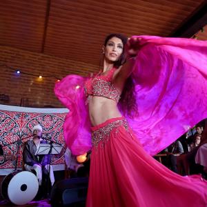 Fotografía de La Magia de Oriente - La Nuba Gharnatì