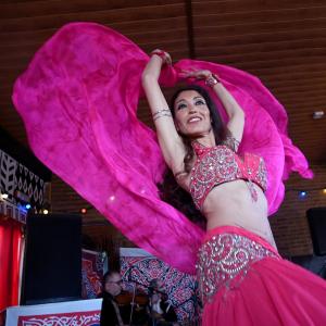 Fotografía de La Magia de Oriente - La Nuba Gharnatì