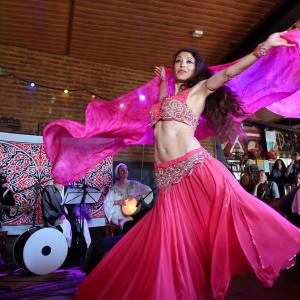 Fotografía de La Magia de Oriente - La Nuba Gharnatì
