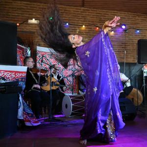 Fotografía de La Magia de Oriente - La Nuba Gharnatì