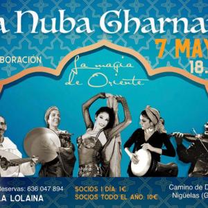 Fotografía de La Magia de Oriente - La Nuba Gharnatì