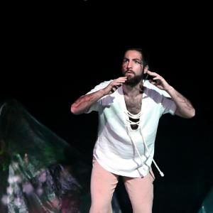 Fotografía de Cuerpos mutados - Mitra Teatro