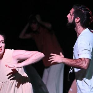 Fotografía de Cuerpos mutados - Mitra Teatro