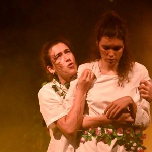 Fotografía de Cuerpos mutados - Mitra Teatro