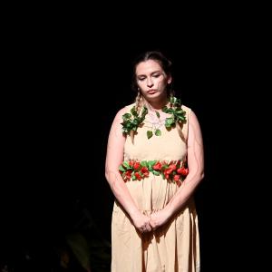 Fotografía de Cuerpos mutados - Mitra Teatro