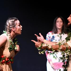 Fotografía de Cuerpos mutados - Mitra Teatro
