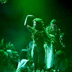 Fotografía de Cuerpos mutados - Mitra Teatro