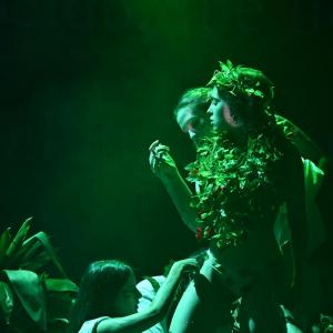 Fotografía de Cuerpos mutados - Mitra Teatro