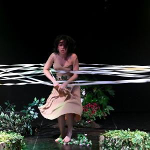 Fotografía de Cuerpos mutados - Mitra Teatro