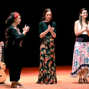 Fotografía de Las sirenas se van por peteneras - 