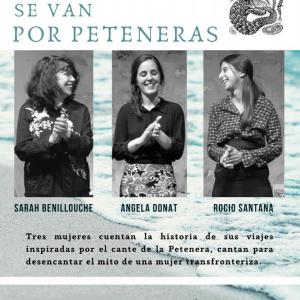 Fotografía de Las sirenas se van por peteneras - 
