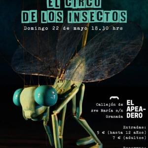 Fotografía de El circo de los insectos - 
