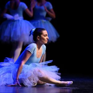 Fotografía de Muestra de Danza - Ateneo de Málaga