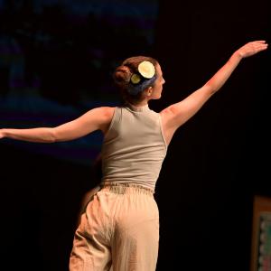 Fotografía de Muestra de Danza - Ateneo de Málaga