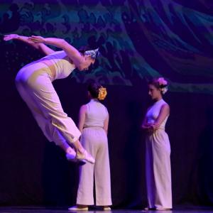 Fotografía de Muestra de Danza - Ateneo de Málaga