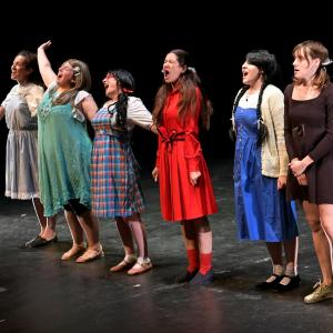 Fotografía de El Manual de la buena esposa - La Carpintería Teatral