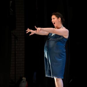 Fotografía de El Manual de la buena esposa - La Carpintería Teatral