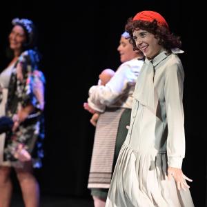 Fotografía de El Manual de la buena esposa - La Carpintería Teatral