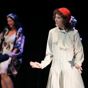 Fotografía de El Manual de la buena esposa - La Carpintería Teatral