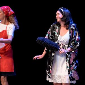 Fotografía de El Manual de la buena esposa - La Carpintería Teatral