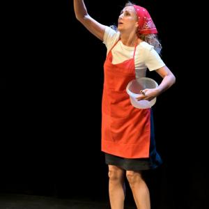 Fotografía de El Manual de la buena esposa - La Carpintería Teatral