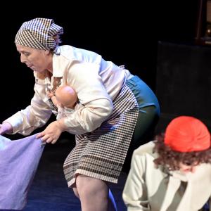 Fotografía de El Manual de la buena esposa - La Carpintería Teatral