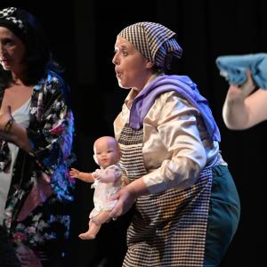 Fotografía de El Manual de la buena esposa - La Carpintería Teatral