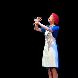 Fotografía de El Manual de la buena esposa - La Carpintería Teatral