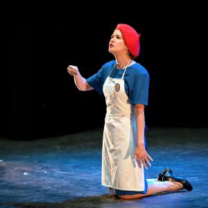 Fotografía de El Manual de la buena esposa - La Carpintería Teatral