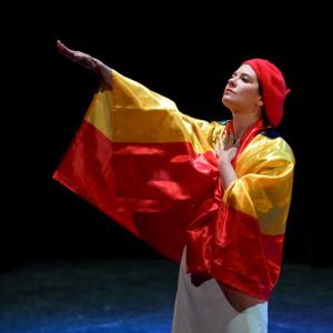 Fotografía de El Manual de la buena esposa - La Carpintería Teatral