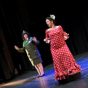 Fotografía de El Manual de la buena esposa - La Carpintería Teatral