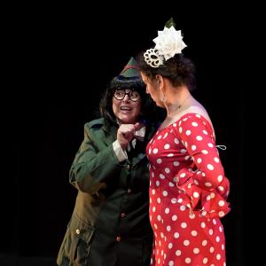 Fotografía de El Manual de la buena esposa - La Carpintería Teatral