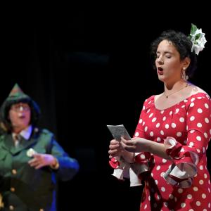 Fotografía de El Manual de la buena esposa - La Carpintería Teatral