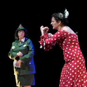 Fotografía de El Manual de la buena esposa - La Carpintería Teatral