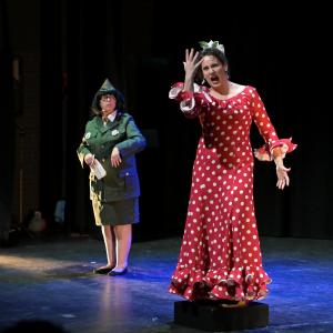 Fotografía de El Manual de la buena esposa - La Carpintería Teatral