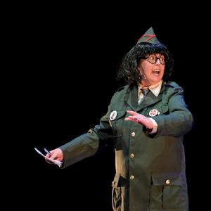 Fotografía de El Manual de la buena esposa - La Carpintería Teatral