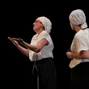 Fotografía de El Manual de la buena esposa - La Carpintería Teatral