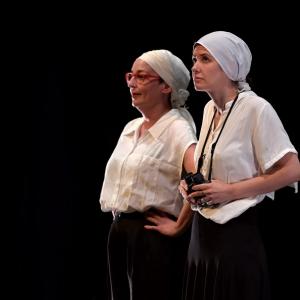 Fotografía de El Manual de la buena esposa - La Carpintería Teatral